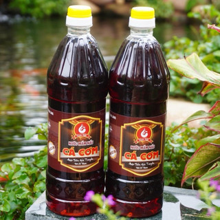 Nước Mắm Nấu Cá Cơm 25N Ba Làng - Vinh Việt foods