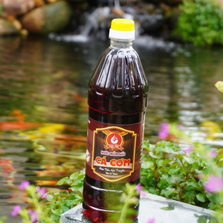 Nước Mắm Nấu Cá Cơm 25N Ba Làng - Vinh Việt foods