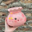 Lợn Đất Heo Đất Ống Heo Tiết Kiệm Decor - Túi Tiền - Bát Tràng