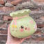 Lợn Đất Heo Đất Ống Heo Tiết Kiệm Decor - Túi Tiền - Bát Tràng