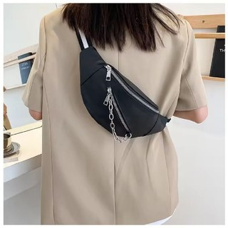 Túi Đeo  Vai Ngực Thời Trang Nữ  Đa Năng Nhỏ Mềm  Phong Cách Hàn Quốc