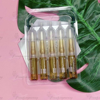 Ampoule Chống Lão Hoá & Tái Tạo Da Ban Đêm - MartiDerm Platinum Night Renew