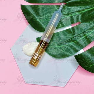 Ampoule Chống Lão Hoá & Tái Tạo Da Ban Đêm - MartiDerm Platinum Night Renew