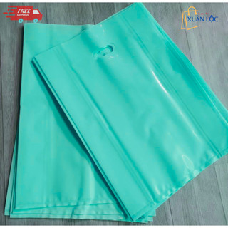 [ 1 KG] Túi hột xoài Pe Nhiều màu -Trơn Bóng Dai Dẻo(màu ngẫu nhiên)