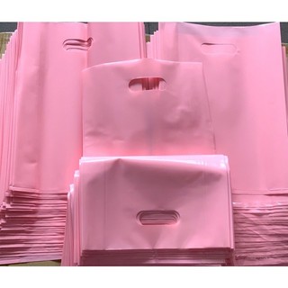 [ 1 KG] Túi hột xoài Pe Nhiều màu -Trơn Bóng Dai Dẻo(màu ngẫu nhiên)