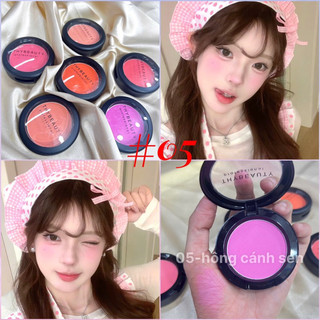 Má Hồng  ThyBeauty HànQuoc các tone màu hot