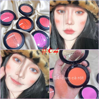 Má Hồng  ThyBeauty HànQuoc các tone màu hot