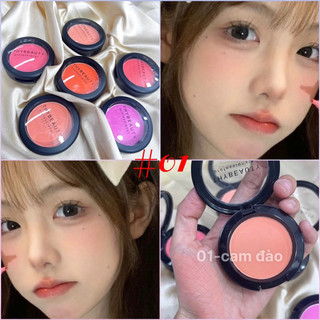 Má Hồng  ThyBeauty HànQuoc các tone màu hot