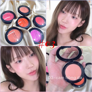 Má Hồng  ThyBeauty HànQuoc các tone màu hot