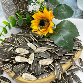 Hạt hướng dương sấy tự nhiên túi zip 500g