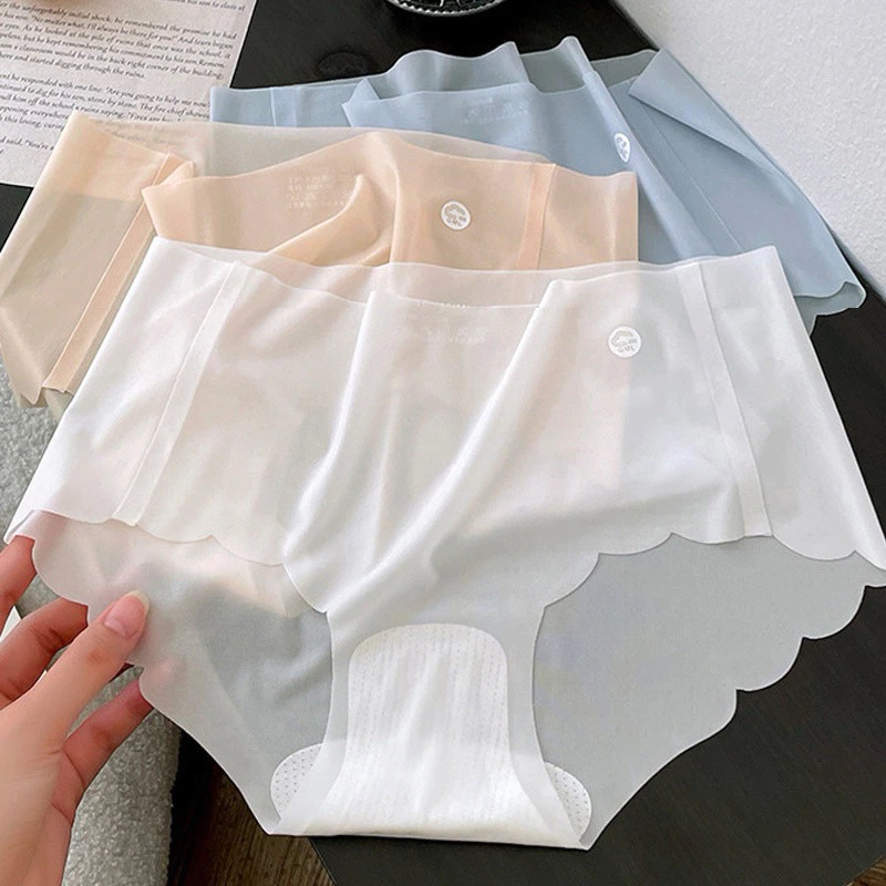 Set 10 Quần Lót Tàng Hình Không Đương May Chống Lộ Viền Khi Mặc Đồ Bó Sát 1024