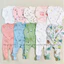 3-6m Body sleepsuit/ áo liền tất ngủ cho bé yêu xuất xịn