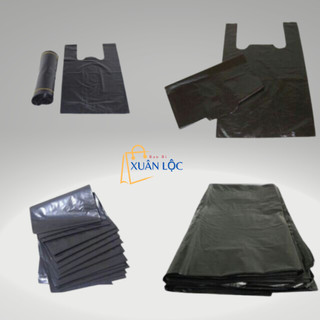 Túi xốp đen đóng gói hàng, Loại Dày Chắc ( LOẠI 1)