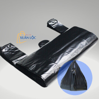 Túi xốp đen đóng gói hàng, Loại Dày Chắc ( LOẠI 1)