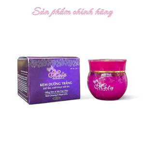 Kem Meta dưỡng trắng da giữ ẩm giúp phục hồi da 10gram