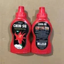 TƯƠNG ỚT, TƯƠNG CÀ CHISU 250G, 500G