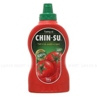 TƯƠNG ỚT, TƯƠNG CÀ CHISU 250G, 500G