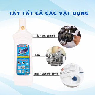 Chai Tẩy Đa Năng Sumo 700g