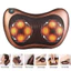 GỐI MASSAGE 8 BI HỒNG NGOẠI HỖ TRỢ GIẢM ĐAU TIỆN LỢI