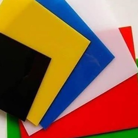 Mica Màu Đài Loan dày 2mm, Cắt Theo Kích Thước Yêu Cầu Giá siêu rẻ (MUA 10 TẶNG 1)
