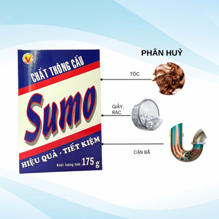 Bột Thông Cầu Sumo 175g