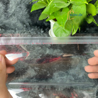 [1 Kg] Túi OPP dán miệng / túi bóng kính dán miệng