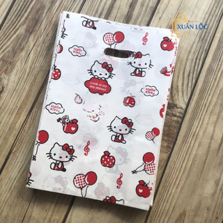Túi HD In Hình - Sử dụng gói hàng (túi mỏng)