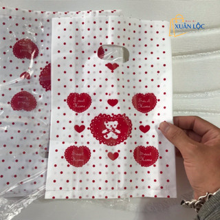 Túi HD In Hình - Sử dụng gói hàng (túi mỏng)