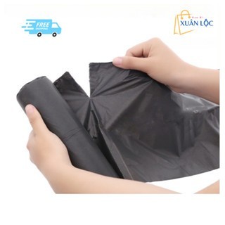Combo 03 Túi Rác Tự Phân Hủy  - 3 Cuộn/1kg - Size Tiểu - Trung - Đại (LOẠI TỐT)