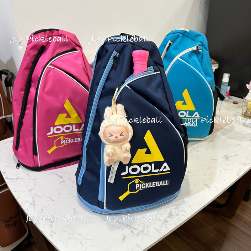 [HOẢ TỐC] BALO 𝐏𝐢𝐜𝐤𝐥𝐞𝐛𝐚𝐥𝐥 𝐉𝐎𝐎𝐋𝐀, Balo Cầu Lông Bóng Bàn, Gym (Có Ngăn Đựng Giày)
