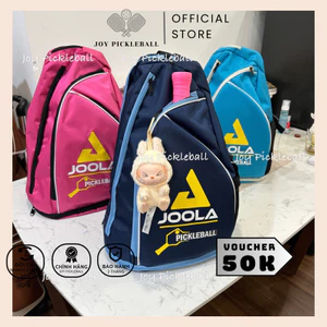 BALO 𝐏𝐢𝐜𝐤𝐥𝐞𝐛𝐚𝐥𝐥 𝐉𝐎𝐎𝐋𝐀, Balo Cầu Lông Bóng Bàn, Gym (Có Ngăn Đựng Giày)