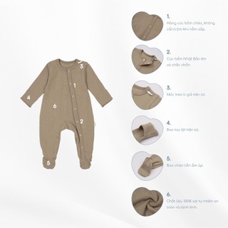 BSR210803 Body dài tay cài chéo Siro Jacquard