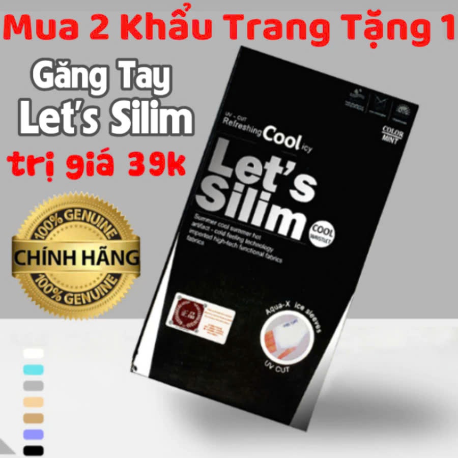 Khẩu trang chống tia uv chính hãng chống nắng Upf 50+