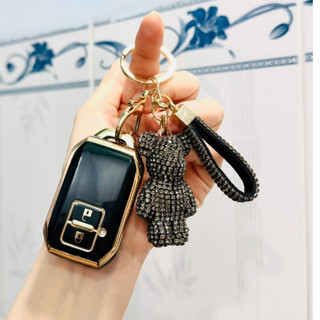 Ốp khoá Smartkey Suzukiii xl7  Swift Wagon Ertiga Vitaga