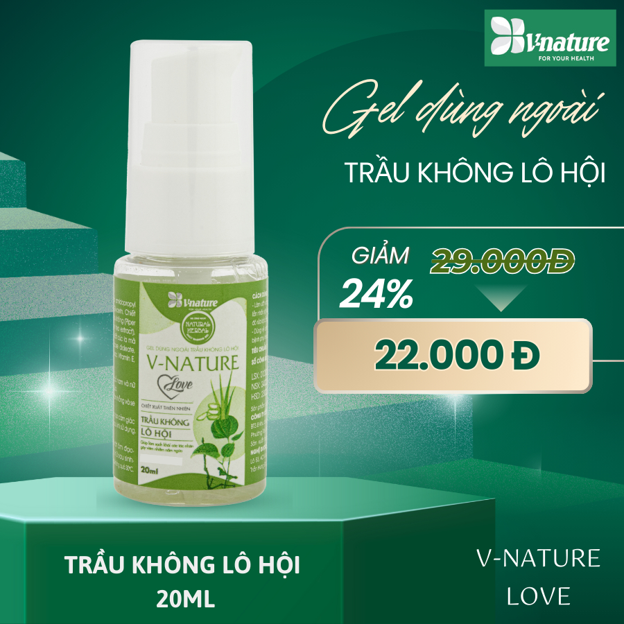 Ảnh Quà tặng V-Nature Love hàng Việt Nam chất lượng cao 1