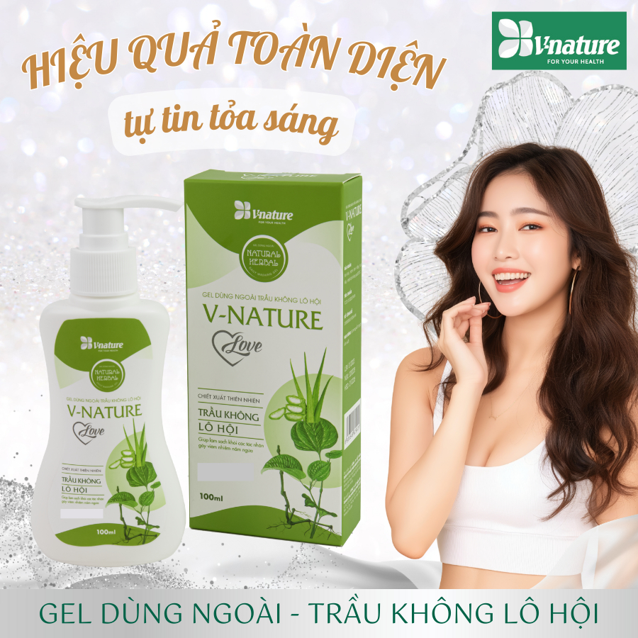Ảnh Quà tặng V-Nature Love hàng Việt Nam chất lượng cao 4