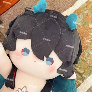 Doll Dan Heng, Aventurine, Boothill, Kafka, Jingliu, Feixiao, Jiaoqiu, Jing Yuan, Moze Honkai Star Rail 10cm 20cm 40cm