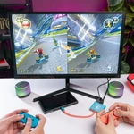 Switch V1 - V2 (Mod) Nobox kèm sạc Zin + đốc TV mini - cài sẵn game + App Android + Game Retro — ảnh 4