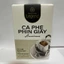 Cà Phê Phin Giấy Trung Nguyên Legend Americano Hộp 10 Túi Phin Lọc