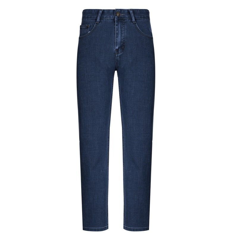 Quần jeans trung tuổi nam Masculine cao cấp, may chắc chắn, chất vải dày dặn, tôn dáng -MJRC24.1