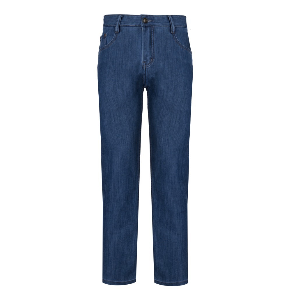 Quần jeans truong tuổi nam Masculine cao cấp, dáng trưởng thành, lịch lãm - MJRC24.5