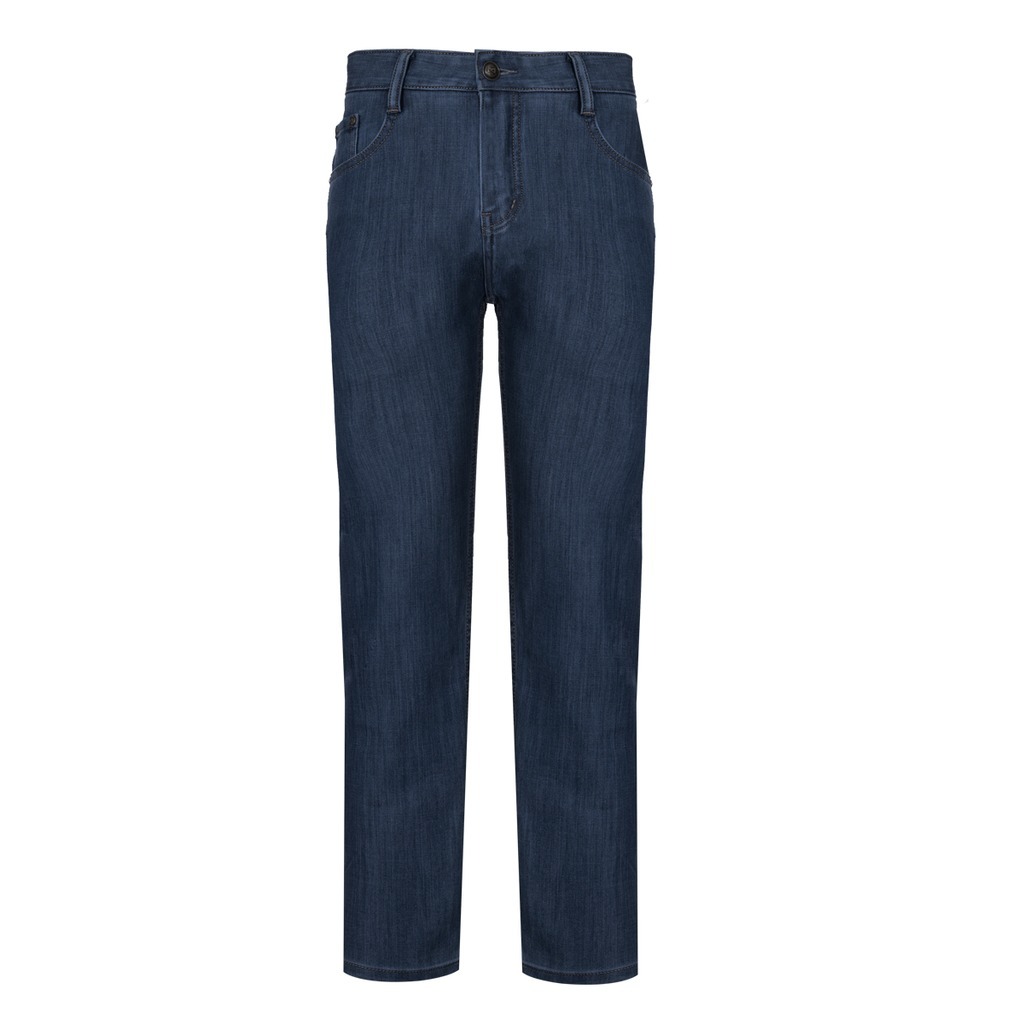 Quần jeans truong tuổi nam Masculine cao cấp, dáng trưởng thành, lịch lãm - MJRC24.5