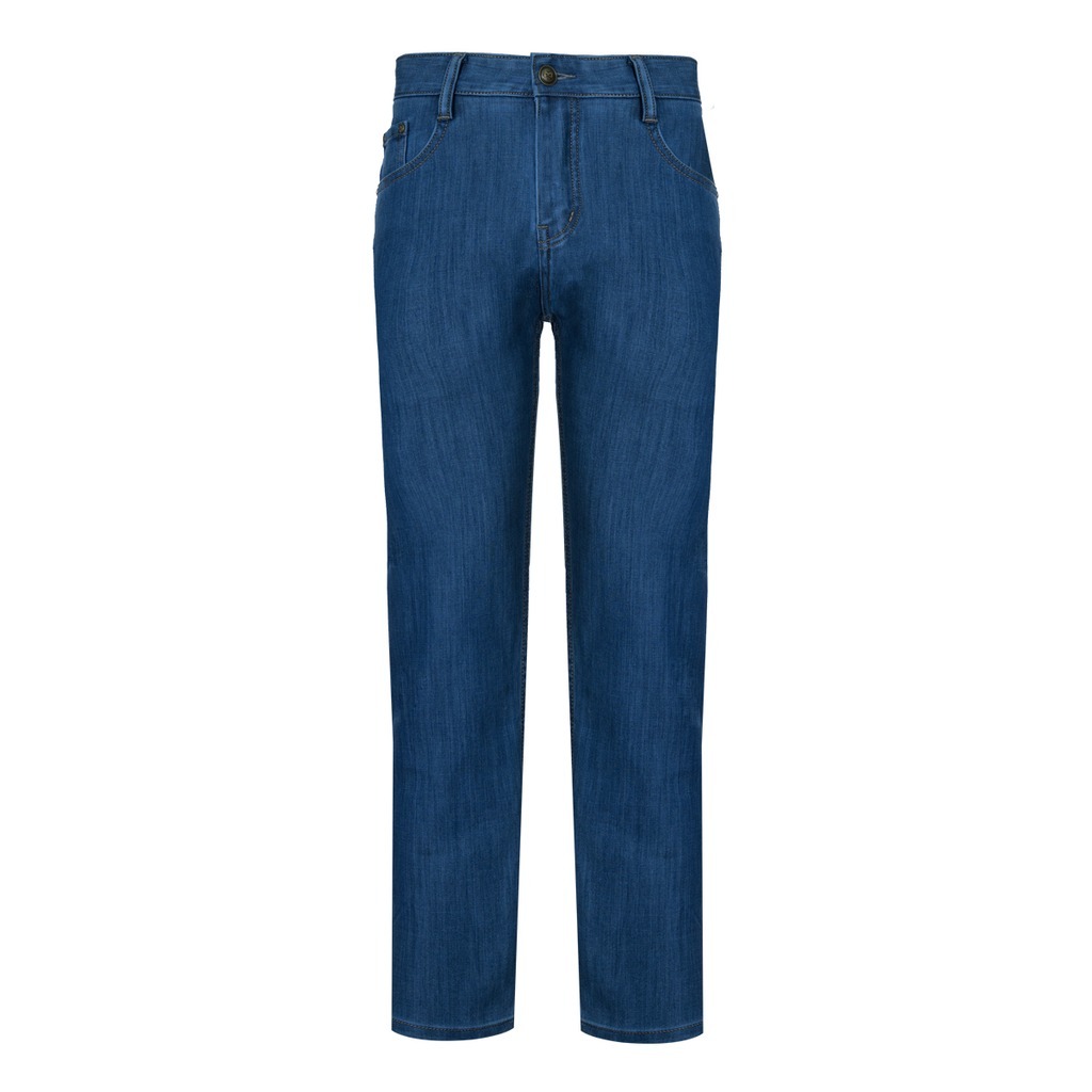 Quần jeans truong tuổi nam Masculine cao cấp, dáng trưởng thành, lịch lãm - MJRC24.5