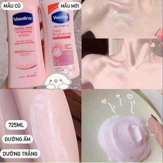 Sữa Dưỡng Thể Vaseline 725ml Bản MỸ Dưỡng Trắng Sáng Da Nâng Tone - CÔ THƯ MARKET
