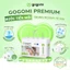 Bỉm Gogomi Premium - Êm Mềm Như Mây, Bé Khô Thoáng Suốt 24h Merries moony Opapi O'papi