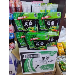 Hộp khử mùi tủ lạnh than hoạt tính , trà xanh , khử mùi ngăn đá Kukubo Nội địa Nhật Bản - CÔ THƯ MARKET