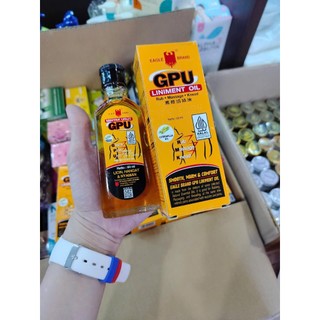 Dầu gừng xoa bóp MINYAK URUT GPU Thái Lan 60ml - CÔ THƯ MARKET