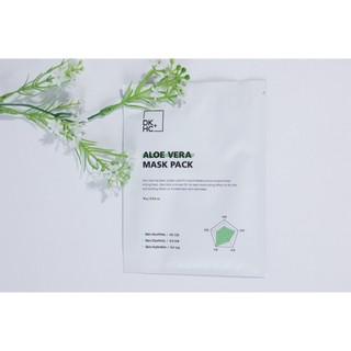 Bộ Ba Mặt Nạ Dưỡng Da –  SkinFit Aloe Vera, Citrus Junos, Houttuynia Cordata (MIẾNG LẺ)