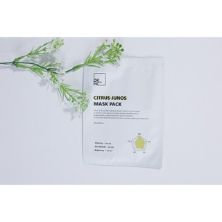 Bộ Ba Mặt Nạ Dưỡng Da –  SkinFit Aloe Vera, Citrus Junos, Houttuynia Cordata (MIẾNG LẺ)