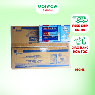 THÙNG Sữa Nước Aptamil Kid Pha Sẵn 110ml/180ml Cho Bé Từ 1 Tuổi Phát Triển Trí Não Và Chiều Cao